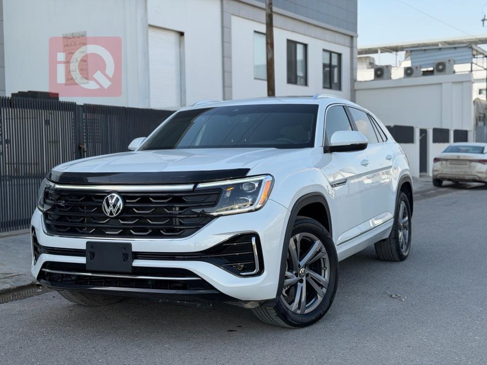 فولكسفاغن أطلس كروس سبورت